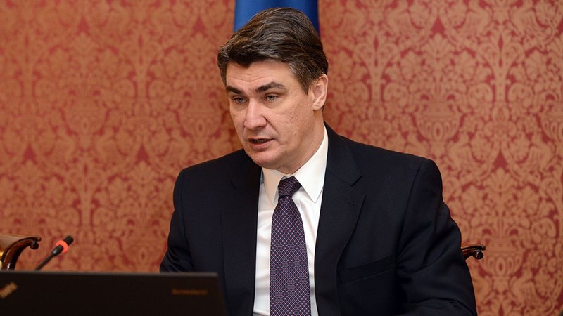 Predsjednik Vlade Milanović: Stambeni krediti ubuduće u kunama